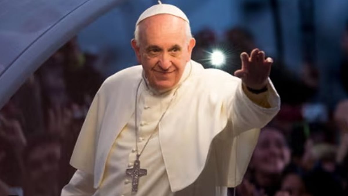 Adieu to beloved Pope Francis