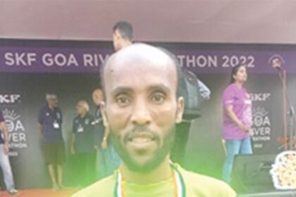 Adinew, Satovisha win 12th SKF Goa River Marathon
