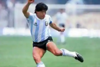 Adios Diego, Argentina and the world will cry for you