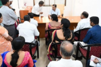 Admin meet witnesses outpouring of grievances from Salcete locals, p’yats