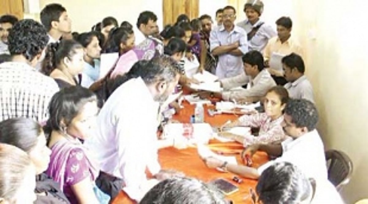 Administration arrives at doorsteps in Salcete