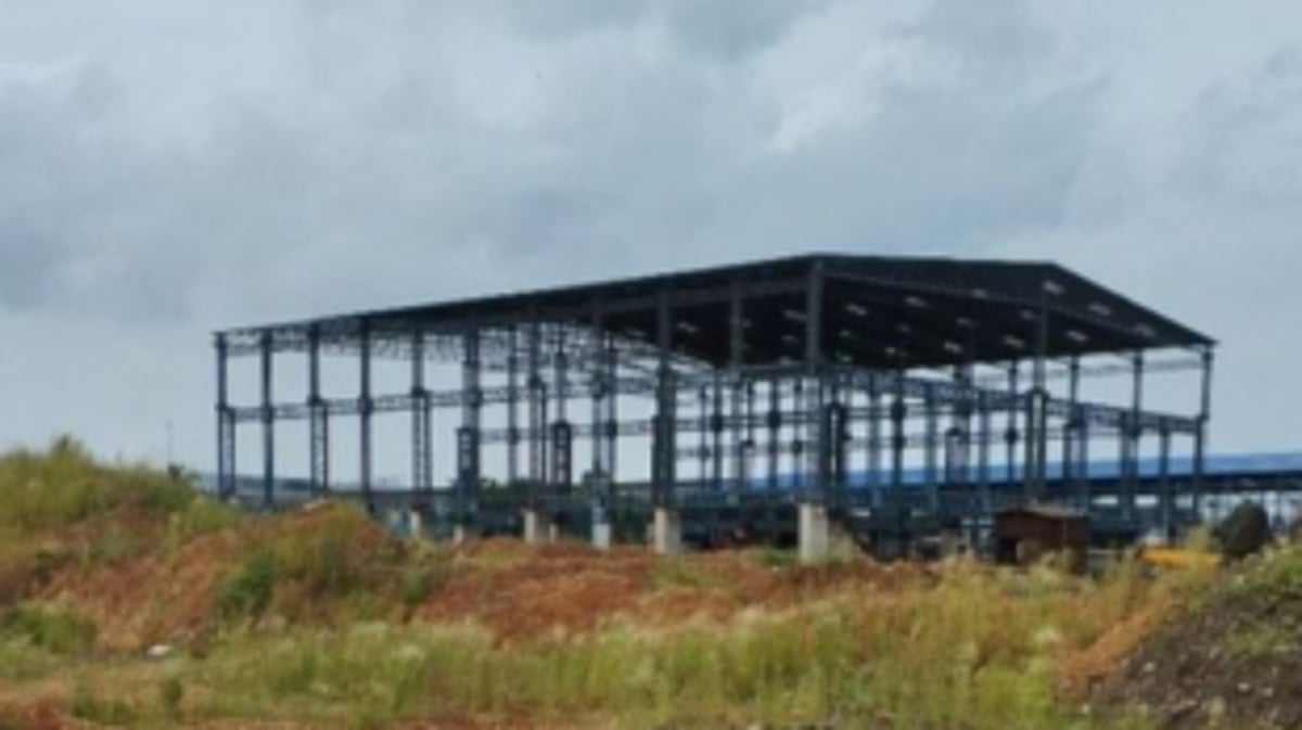 Administrative Tribunal Halts Demolition of Global Ispaat's Illegal Shed in Cuncolim Estate