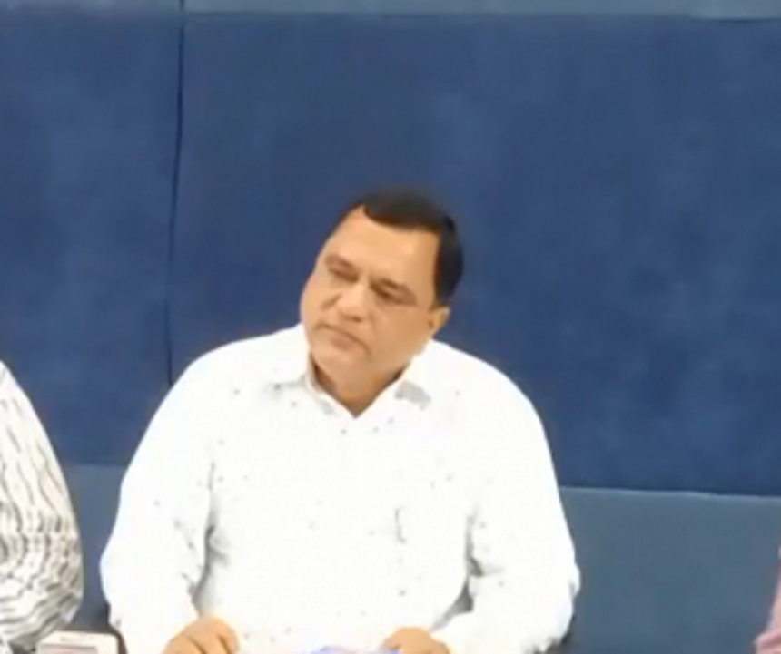 Administrators to be appointed for 186 village panchayats: Mauvin