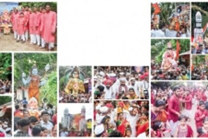 Adpai’s Kutumb’s unique celebration for Visarjan