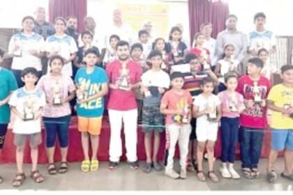 Adrean wins Roque chess