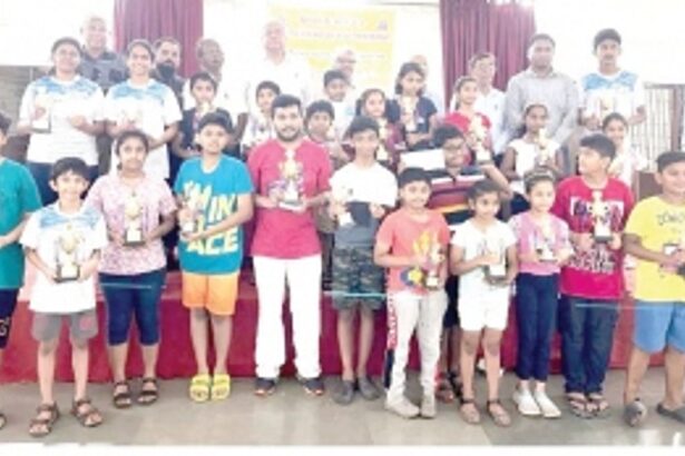 Adrean wins Roque chess