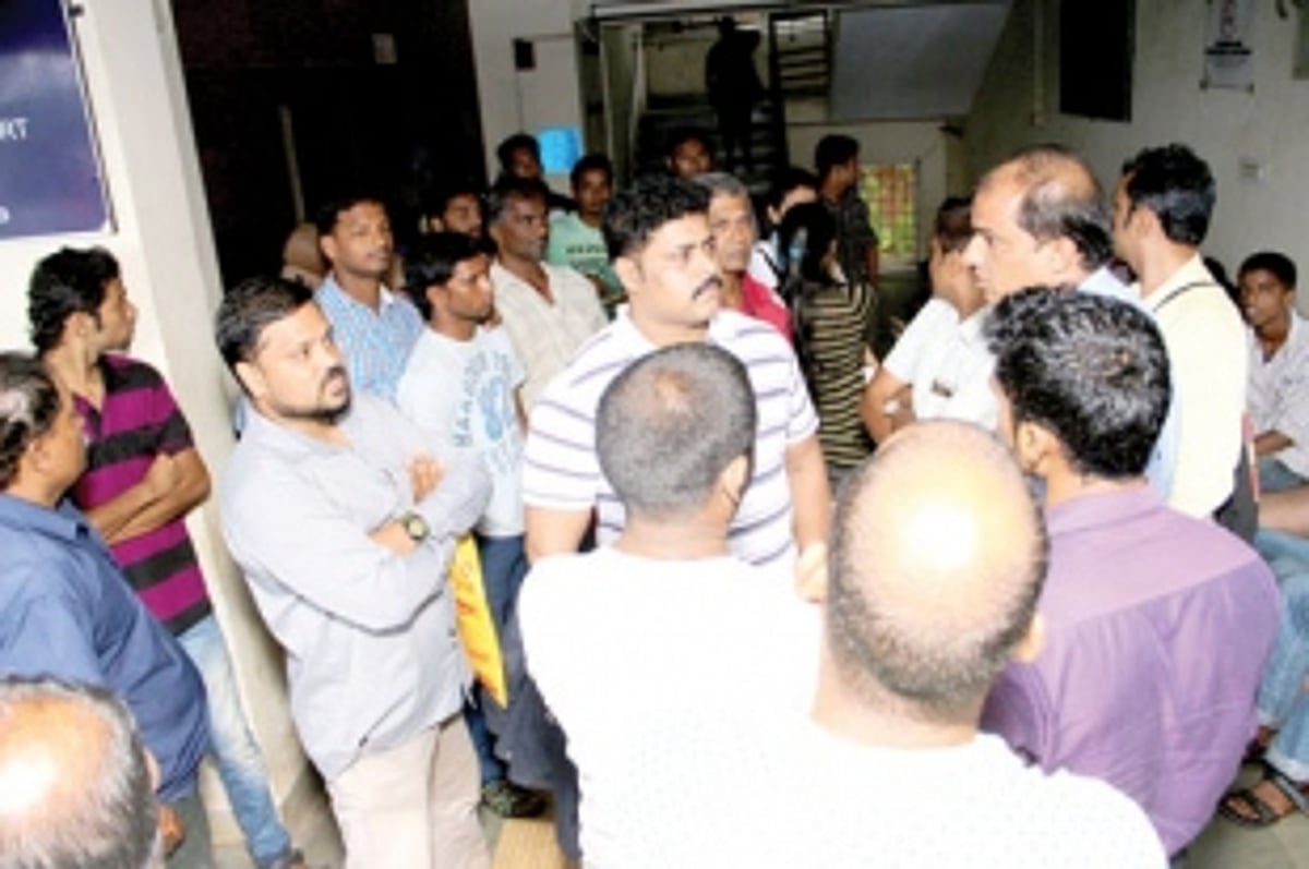 Advance bail plea of Siolim  minor rape accused heard