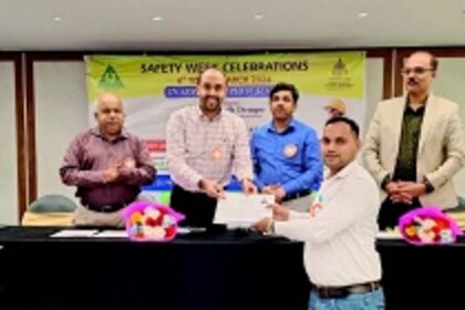 Advanced steps needed to ensure safety of the working class in industrial sector: GSAI chief