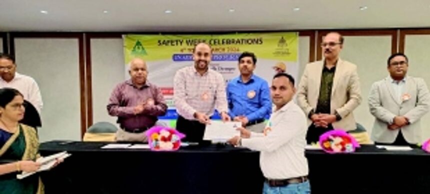 Advanced steps needed to ensure safety of the working class in industrial sector: GSAI chief