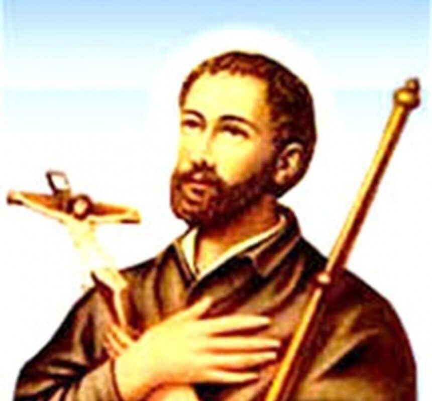 Advent begins on Dec 3; St Xavier’s feast at Old Goa to be celebrated the next day 1 Advent begins on Dec 3; St Xavier’s feast at Old Goa to be celebrated the next day