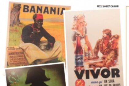 Advertising a French era
