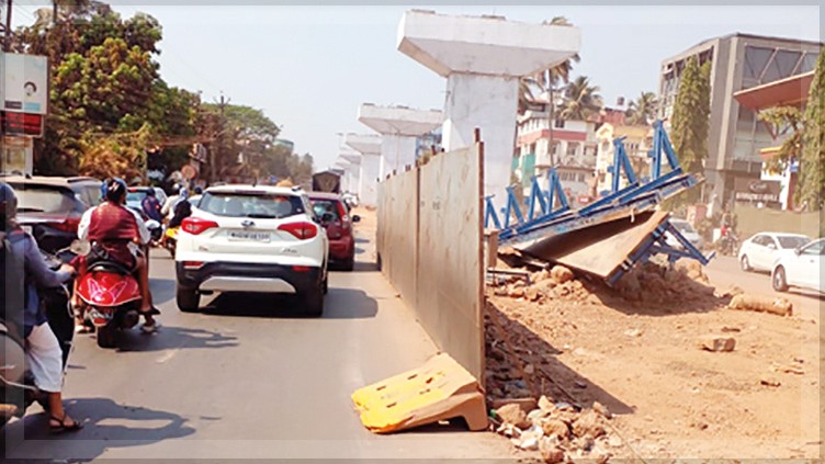 Advocate General Assures High Court of Action on Suggestions for Porvorim Elevated Corridor