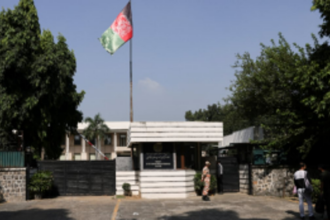 Afghan Embassy in New Delhi Permanently Closes