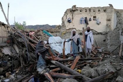 Afghanistan Earthquake Kills 800+, Over 2,500 Injured; UN, India Extend Aid