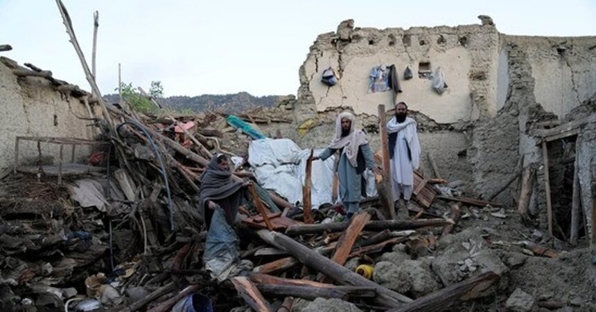 Afghanistan Earthquake Kills 800+, Over 2,500 Injured; UN, India Extend Aid