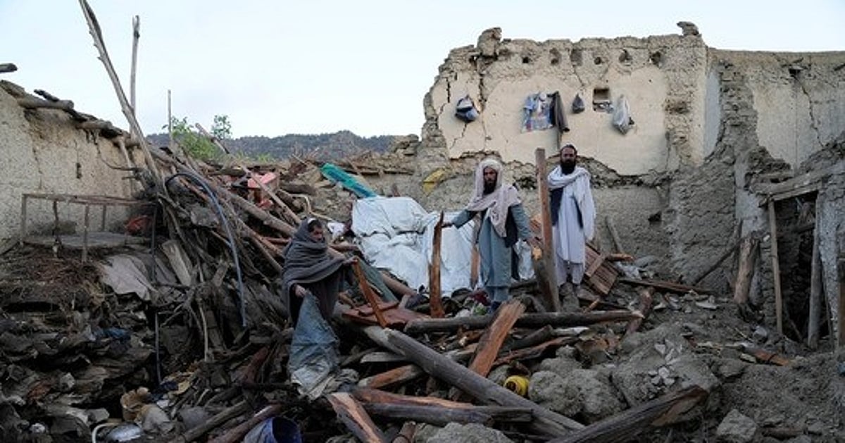 Afghanistan Earthquake Kills 800+, Over 2,500 Injured; UN, India Extend Aid