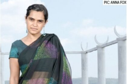 Afrah Shafiq’s alternate reality