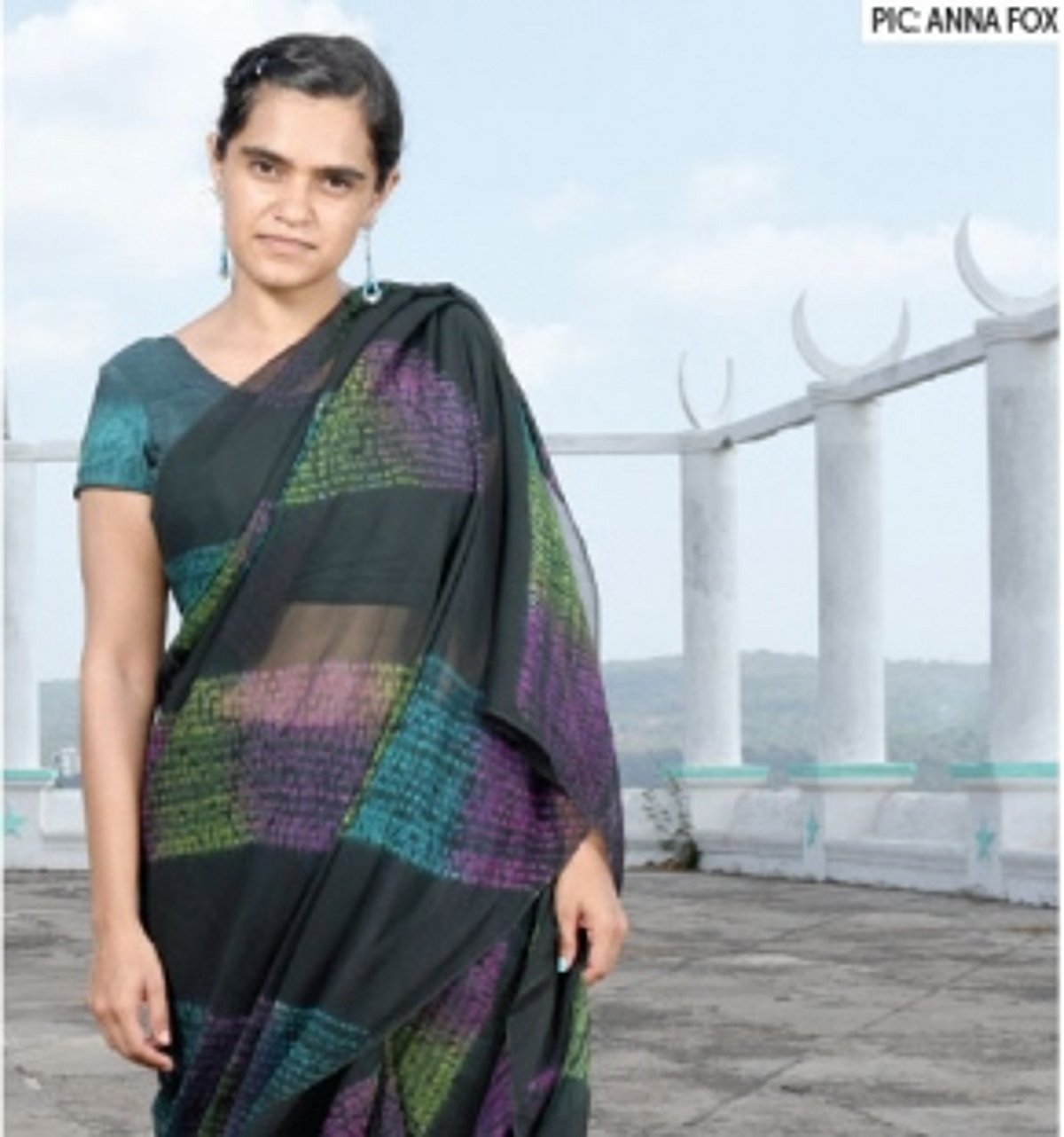 Afrah Shafiq’s alternate reality