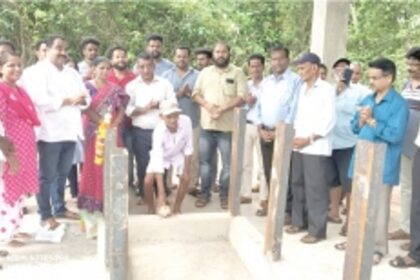 After 20 years wait, Velop Wada finally gets crematorium