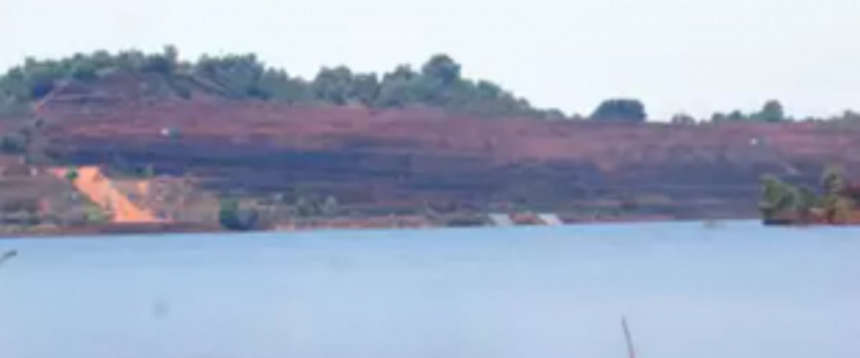 After 22 years, Pissurlem farmers will be able to go to their fields, devoid of mining silt