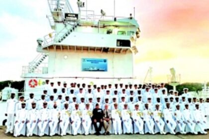 After 26 years of service, Indian Coast Guard Ship Sangram decommissioned