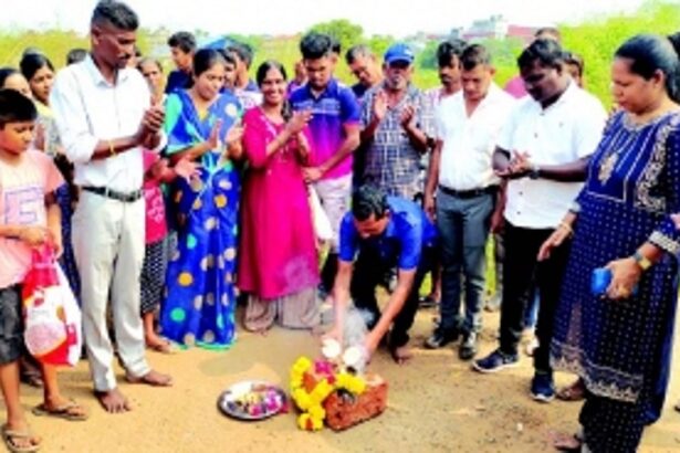 After 50-year-wait, Gawaliwado in Quelossim gets piped water