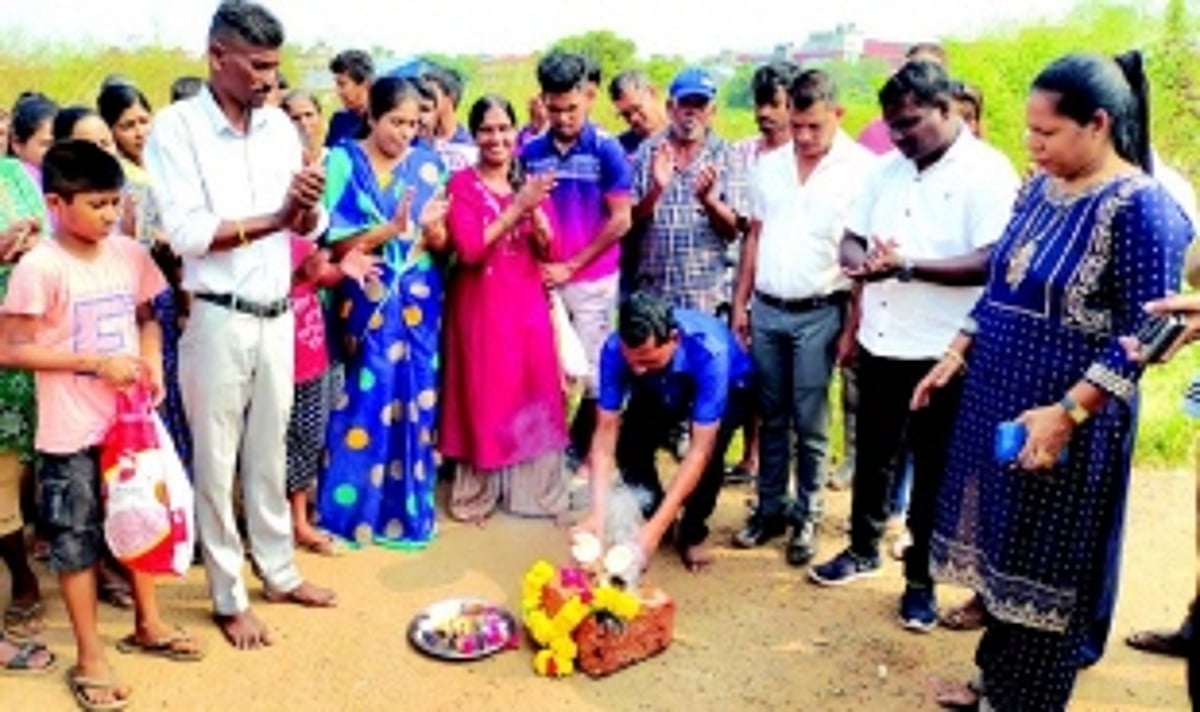 After 50-year-wait, Gawaliwado in Quelossim gets piped water