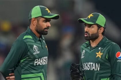 After Asia Cup omission, Babar Azam and Rizwan face fresh setback as PCB downgrades central contracts