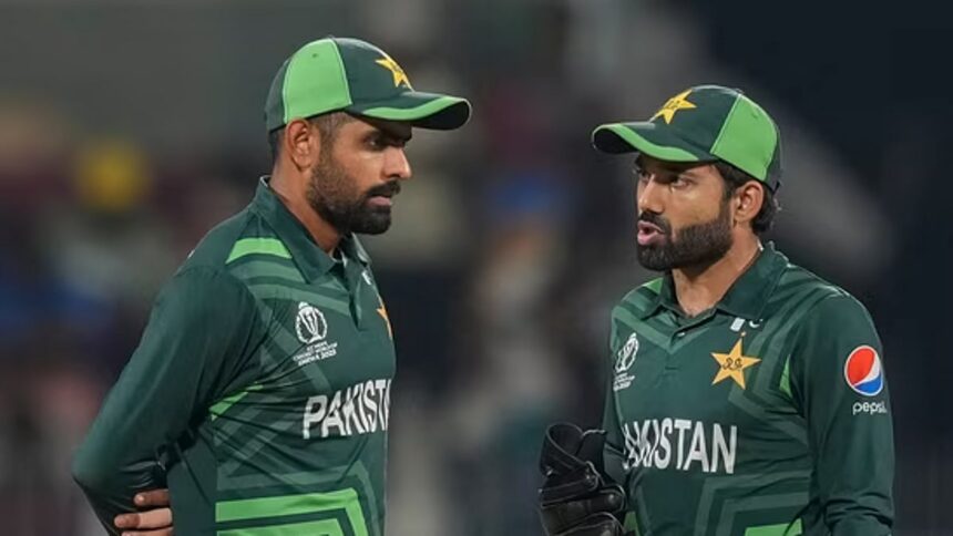 ‘Is Babar Azam the Next Target?’ Rashid Latif Questions PCB’s England Test Shake-Up 1 After Asia Cup omission, Babar Azam and Rizwan face fresh setback as PCB downgrades central contracts