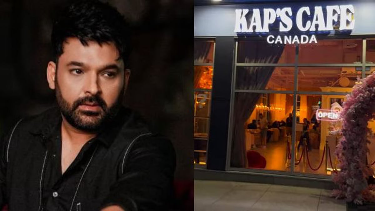After Attack by Khalistani Terrorist, Kapil Sharma’s Canada Café Refuses to Back Down