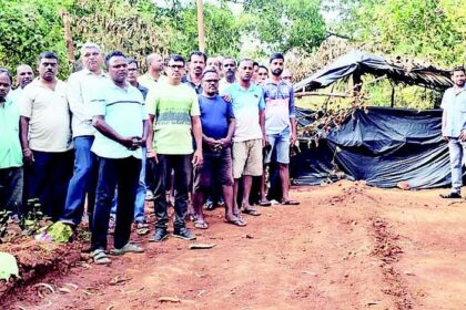 After CM fails to break impasse, agitators in Pilgao dig their heels in