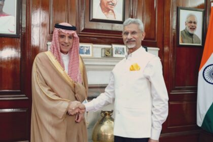 After India's Operation Sindoor, Saudi Arabia's Adel Al-Jubeir meets S Jaishankar for regional stability talks