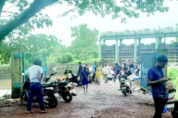 After O Heraldo exposure, illegal mini-wholesale fish market disappears from Seraulim bandh