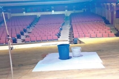 After Panjim’s Kala Academy, now Margao’s Ravindra Bhavan ‘weeps’