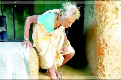 After Pension Struggle, 85-Year-Old Bhagirathi Gets Rs 1 Lakh Aid for Home Repairs