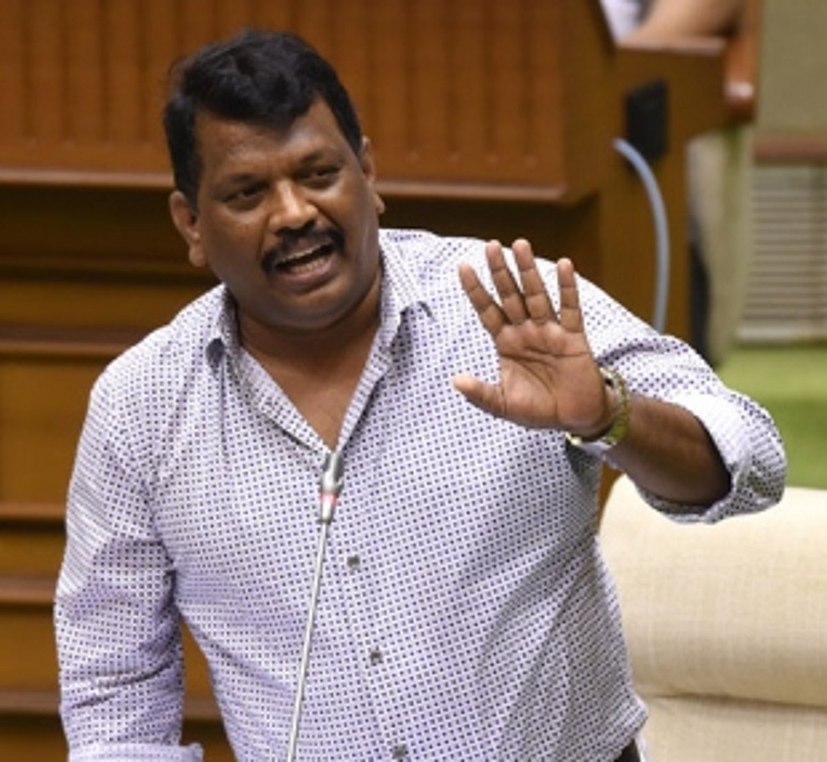 After Rane, now BJP asks Lobo to fall in line