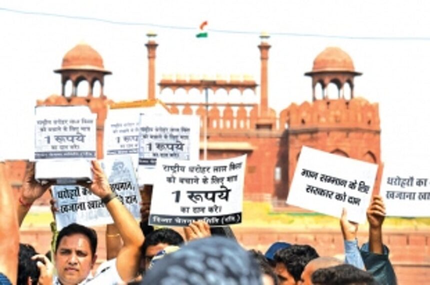 After Red Fort, govt to include more monuments under ‘adopt a heritage’ for private players: Alphons 1 After Red Fort, govt to include more monuments under ‘adopt a heritage’ for private players: Alphons