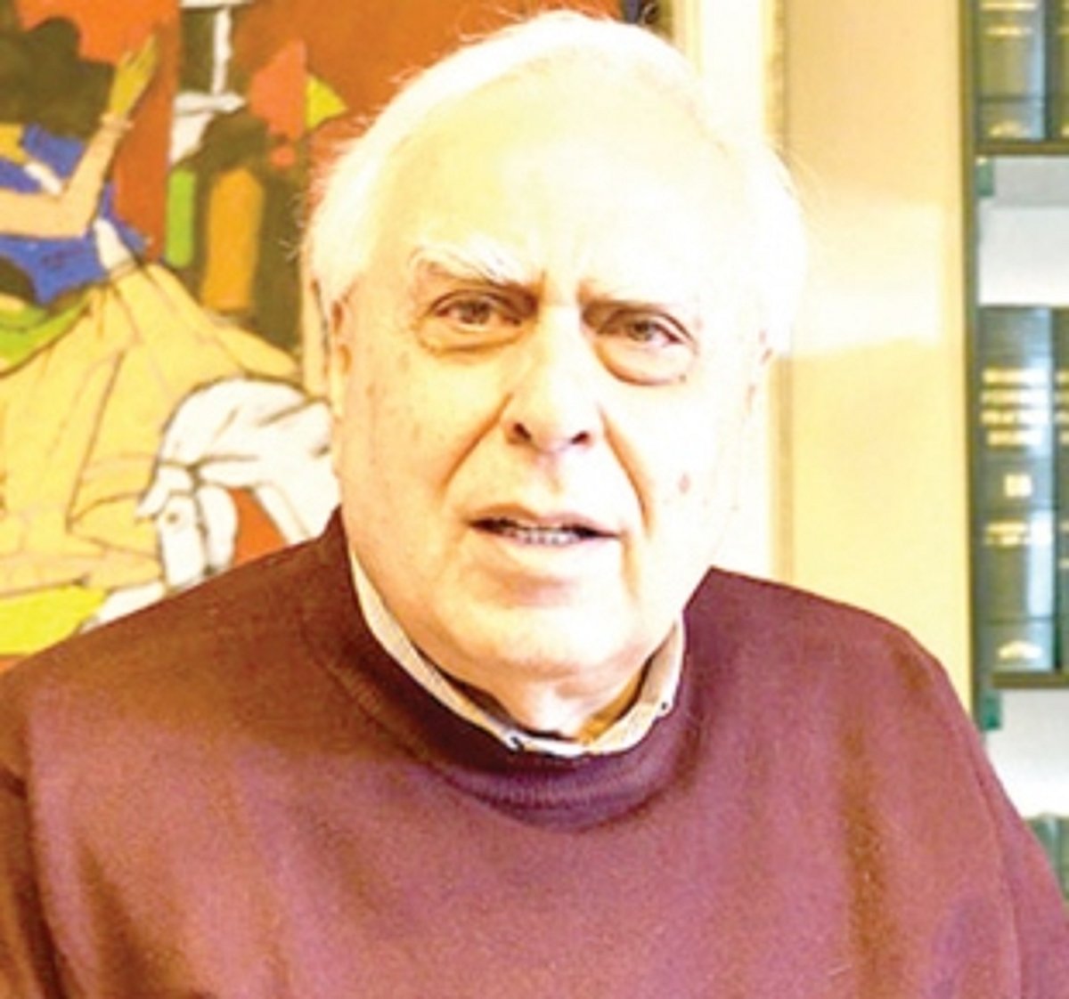 After Sibal’s exit, some Goa Cong  leaders ‘High Command’ to do  some ground-level introspection