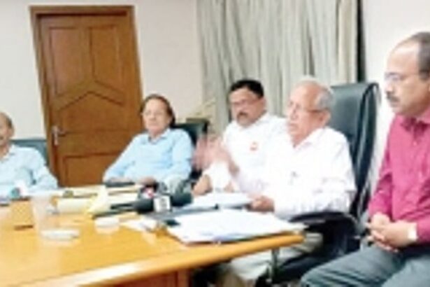 After a decade, GSCBL records  Rs 6.95 cr profit