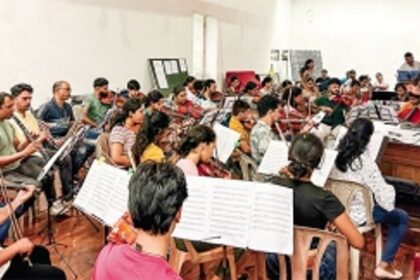 After a decade, Goa to listen to a symphony by Kala Academy students