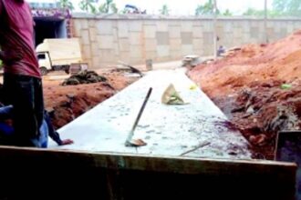 After backlash, govt completes drain construction at Opa Jn in record time