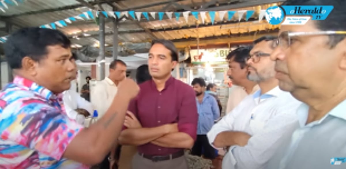 After being neglected for years, Panjim’s new municipal market to now get a facelift