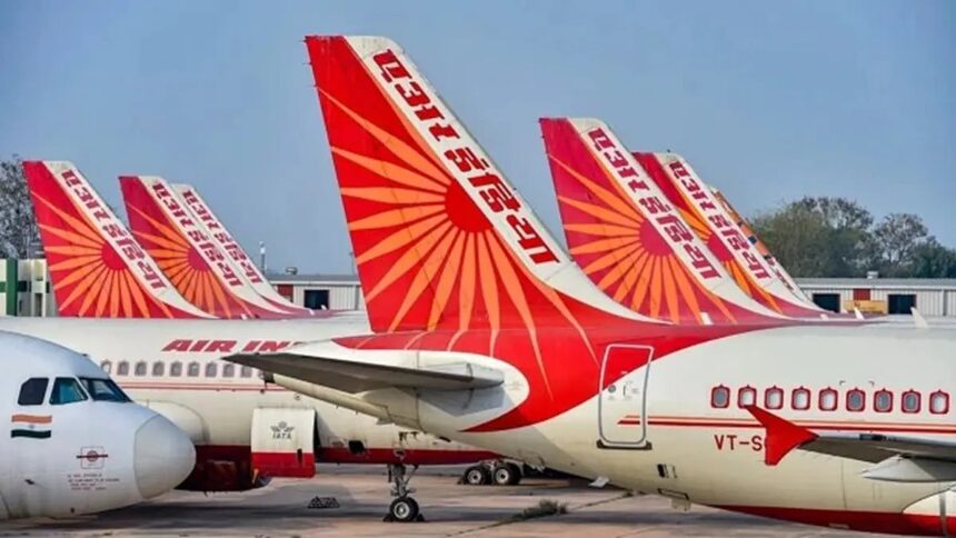 Air India suspends flights to Tel Aviv after missile attack 1 After deadly Boeing 787 crash, Air India pledges fresh ₹25 lakh support to families