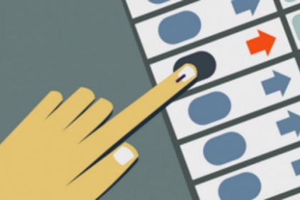 After eight-month gap, ZP campaign a subdued affair