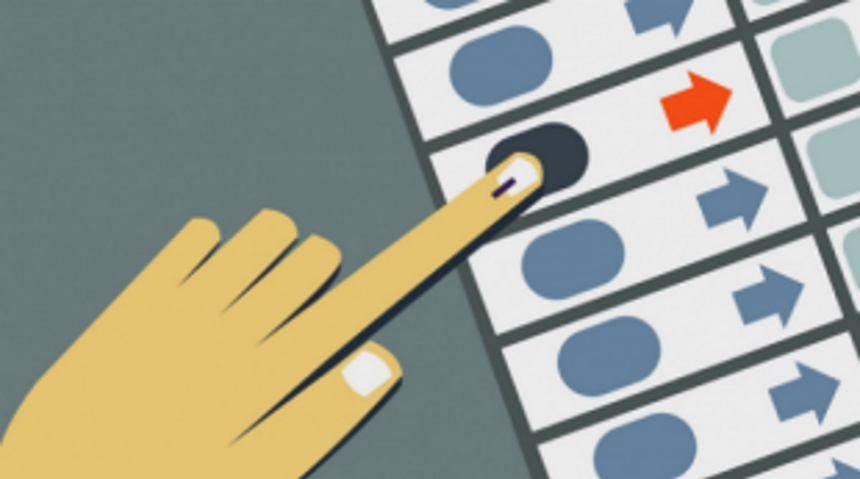 After eight-month gap, ZP campaign a subdued affair