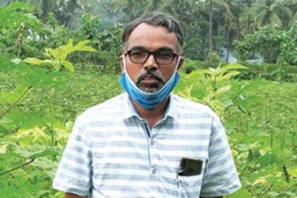 After fighting miners to protect their lands, the green fields of Sanquelim locals are flourishing