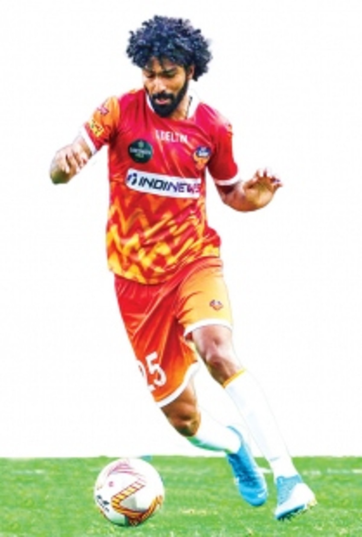 After impressive AFC CL, Glan aims to replicate ‘best’ form for India