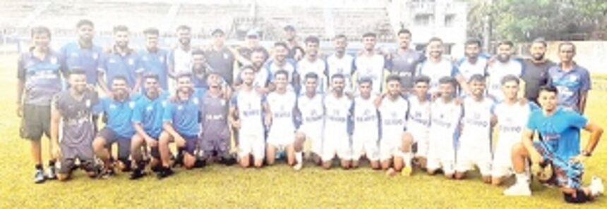 After more than a decade, Dempo SC are State champions