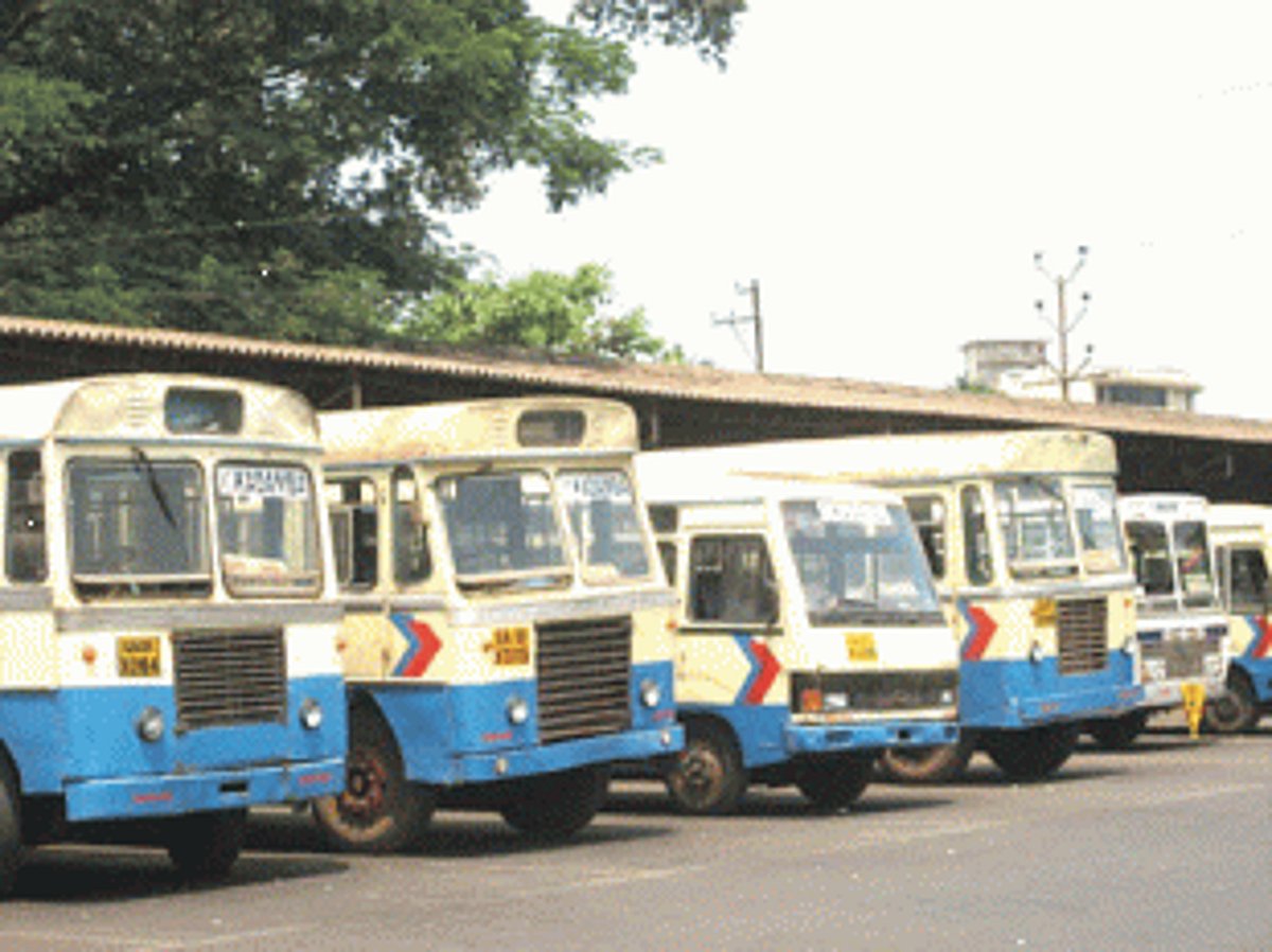 After protest, company agrees to reinstate Marcaim local's bus service contract