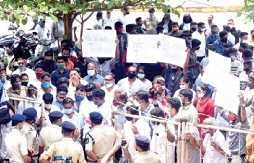 After protests, DMA agrees to rectify reservation issue in Quepem wards